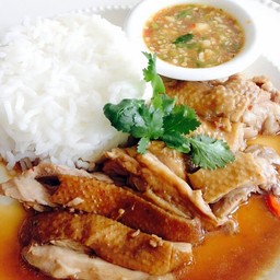 ข้าวหน้าเป็ด