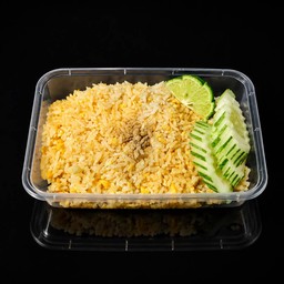 ข้าวผัดไข่