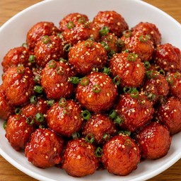 ไก่ป๊อปซอสเผ็ดเกาหลี🇰🇷