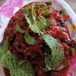 ซกเล็กเนื้อสับ