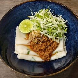 ข้าวซอยน้อย น้ำคั่ว