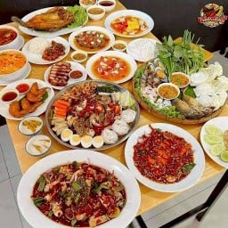 แซ่บเศรษฐี สาขา ปตท.อ้อมน้อย (ขาออก) ปตท.อ้อมน้อย (ขาออก)