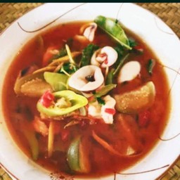 แกงป่าทะเล