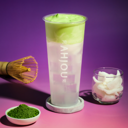 Matcha Coconut Clound มัทฉะโคโค่นัทคลาวด์