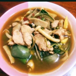 แกงป่าไก่