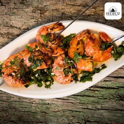 กุ้งทันดูรี