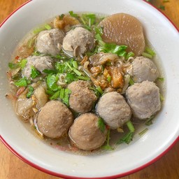เกาเหลาลูกชิ้น
