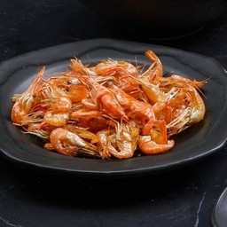 กุ้งแม่น้ำญี่ปุ่นทอด