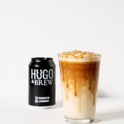 Cold Caramel Macchiato