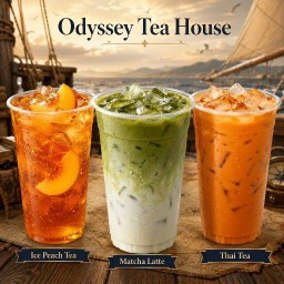 Odyssey Tea House