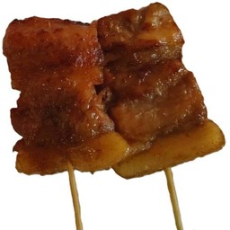 หมูโบราณ ไม้เล็ก