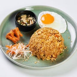 YKKO Spicy Fried Rice