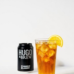 Cold Lemon Tea
