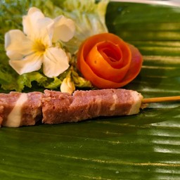 เบคอนหมู