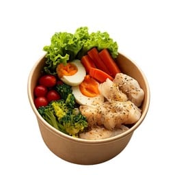 Clean Bowl CNX | อกไก่คลีน สลัด ข้าวอิ่มคุ้ม Clean Bowl CNX | ข้าวคลีน สลัด อกไก่นุ่ม สาขาเดียว