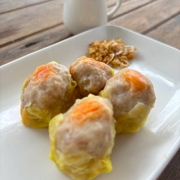 ขนมจีบหมูสาหร่าย