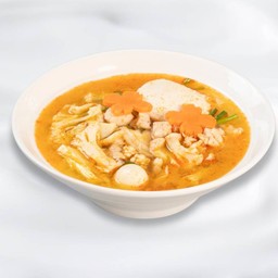 Tom Yum Soup