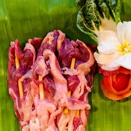 เนื้อโคขุนสไลด์