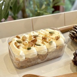 Carrot Cake - แครอทเค้ก