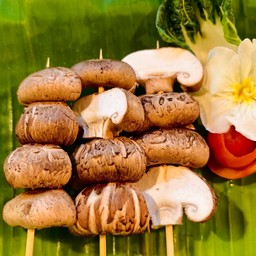 เห็ดหอม