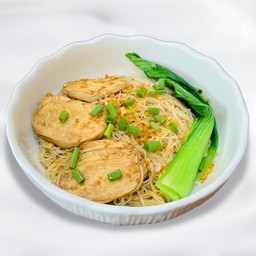 Dry Noodle With Meat