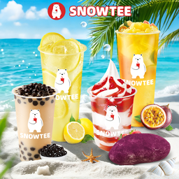 Snowtee ตลาดเสาร์อาทิตย์นครศรี