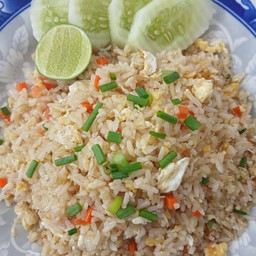 ข้าวผัดไข่