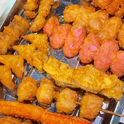 หม่าล่าทอด ฮองเฮาส์ เอื้ออาทร