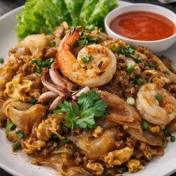 ก๋วยเตี๋ยวคั่ว