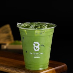 Yame Matcha Latte