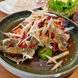 ตำปูม้า