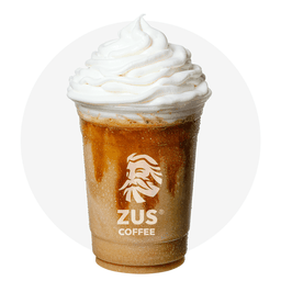 Caramel Machiatto Frappe
