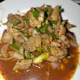 น้ำตกเนื้อนุ่ม