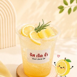 น้ำผั้งมะนาวโซดาซ่าชุ่มคอออ
