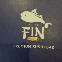 Fin Sushi เมญ่า