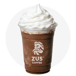 Chocolate Frappe