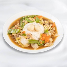 Steamed Rice