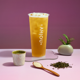 [ชาใส]Glutinous Rice Tea ชาข้าวหอม