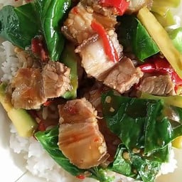 ร้านข้าวผัดปู ข้างสหพืชผล (ใกล้โรบินสัน)