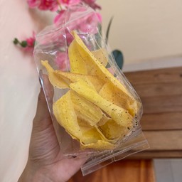 มันฉาบ โนริสาหร่าย