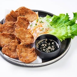 ทอดมันปลาสไตล์ไทย