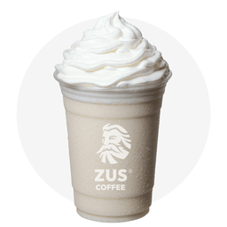 Coconut Frappe