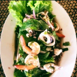 ลาบทะเล