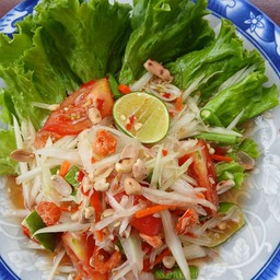 ตำไทย