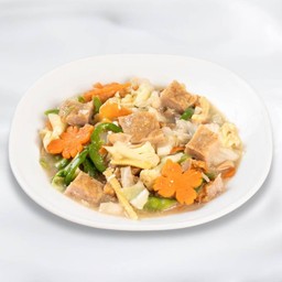 Fried Special Meat W Vegetables