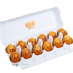 ขนม ขไข่ในเตา 12ลูก