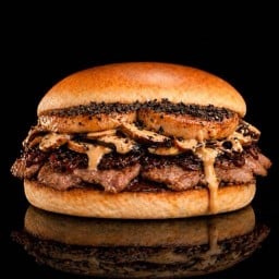 Foodie Smash Burger