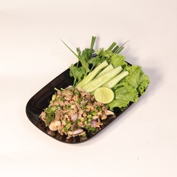 ลาบหมู