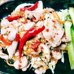 หมูมะนาว