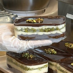 chocolate dubai tiramisu [weekly special]